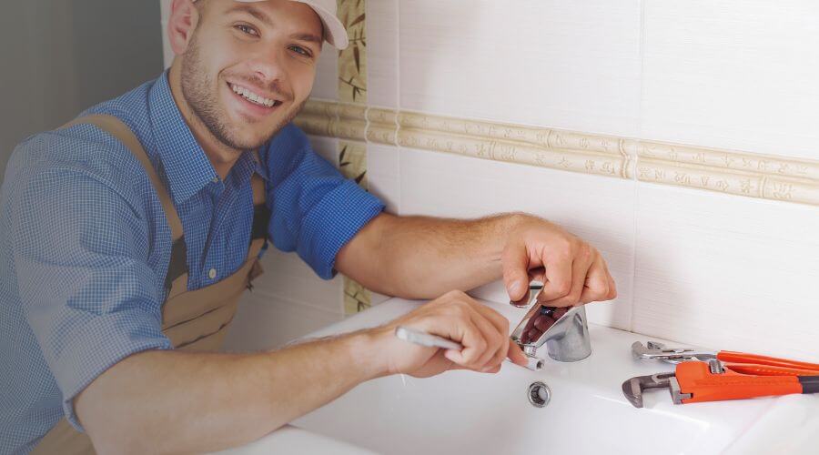 Handle or spout repair in The Villages, FL